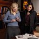 <b>Elizabeth Mitchell, Mariska Hargitay</b> Foto : Ley y orden: Unidad de víctimas especiales