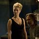 <b>Alaina Huffman, Robert Carlyle</b> Foto : Stargate : Universe