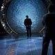 <b>David Blue, Justin Louis</b> Foto : Stargate : Universe