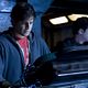 <b>David Blue, Justin Louis</b> Foto : Stargate : Universe