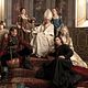 Los Borgia : photo Aidan Alexander, David Oakes, François Arnaud, Holliday Grainger, Jeremy Irons