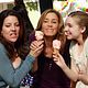 Mujeres Desesperadas : photo Andrea Parker, Darcy Rose Byrnes, Felicity Huffman