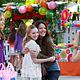 Mujeres Desesperadas : photo Andrea Parker, Darcy Rose Byrnes, Felicity Huffman, Katharine Emmer