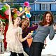 Mujeres Desesperadas : photo Andrea Parker, Darcy Rose Byrnes, Felicity Huffman