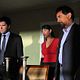 <b>Joe Mantegna, Paget Brewster, Thomas Gibson</b> Foto : Mentes criminales