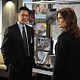 Mentes criminales : photo Amy Price-Francis, Thomas Gibson
