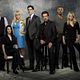 <b>A. J. Cook, Joe Mantegna, Kirsten Vangsness, Matthew Gray Gubler, Paget Brewster</b> Foto : Mentes criminales
