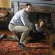 Mentes criminales : photo Brigid Brannagh, Jack Coleman
