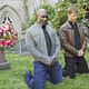 V (2009) : photo Joel Gretsch, Morris Chestnut