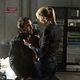 <b>Charles Mesure, Elizabeth Mitchell</b> Foto : V (2009)