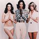 Los ángeles de Charlie : photo Farrah Fawcett, Jaclyn Smith, Kate Jackson