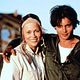 <b>Emir Kusturica, Faye Dunaway, Johnny Depp</b> Foto : Arizona Dream