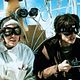 <b>Emir Kusturica, Faye Dunaway, Johnny Depp</b> Foto : Arizona Dream