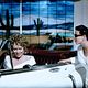 <b>Emir Kusturica, Faye Dunaway, Lili Taylor</b> Foto : Arizona Dream