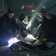 Fringe (Al límite) : photo Anna Torv, John Noble, Joshua Jackson