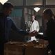 Fringe (Al límite) : photo Anna Torv, John Noble, Joshua Jackson
