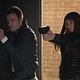 Fringe (Al límite) : photo Anna Torv, Seth Gabel