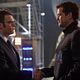 Fringe (Al límite) : photo Joshua Jackson, Seth Gabel
