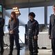 Fringe (Al límite) : photo Anna Torv, Jasika Nicole, John Noble, Seth Gabel