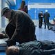 Fringe (Al límite) : photo John Noble