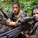 <b>Adrien Brody, Alice Braga, Nimrod Antal</b> Foto : Predators