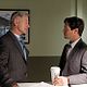<b>Mark Harmon, Scott Wolf</b> Foto : NAVY: Investigación criminal
