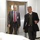 <b>Jack Conley, Mark Harmon</b> Foto : NAVY: Investigación criminal