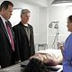 <b>David McCallum, Jack Conley, Mark Harmon</b> Foto : NAVY: Investigación criminal