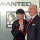 NAVY: Investigación criminal : photo Pauley Perrette, Robert Wagner