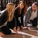 <b>Linda Hamilton, Timothy Dalton, Yvonne Strahovski</b> Foto : Chuck