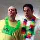 Chuck : photo David Koechner, Zachary Levi