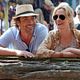 Come Reza Ama : photo Javier Bardem, Julia Roberts, Ryan Murphy