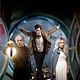 <b>Katherine Jenkins, Matt Smith (IV), Michael Gambon</b> Foto : Doctor Who