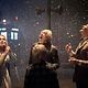 Doctor Who : photo Katherine Jenkins, Matt Smith (IV), Michael Gambon