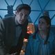 Doctor Who : photo Holly Earl, Matt Smith (IV)