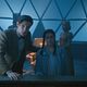 Doctor Who : photo Holly Earl, Matt Smith (IV)