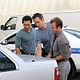 <b>Alex O'Loughlin, Daniel Dae Kim, Scott Caan</b> Foto : Hawaii Five-O (2010)