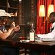 13 : photo Curtis '50 Cent' Jackson, Mickey Rourke