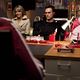 <b>Cheyenne Jackson, Jessalyn Gilsig, Stephen Tobolowsky</b> Foto : Glee