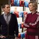 <b>Jane Lynch, Matthew Morrison</b> Foto : Glee