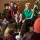 Glee : photo Jane Lynch