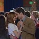 Glee : photo Jayma Mays, Matthew Morrison