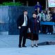 <b>David Boreanaz, Patricia Belcher</b> Foto : Bones