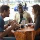 <b>Geoff Stults, Michael Clarke Duncan, Saffron Burrows</b> Foto : Bones