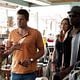 <b>Geoff Stults, Michael Clarke Duncan, Saffron Burrows</b> Foto : Bones