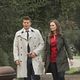 Bones : photo David Boreanaz, Emily Deschanel