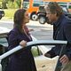 Bones : photo Emily Deschanel, Ryan O'Neal