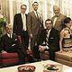 Mad Men : photo Christina Hendricks, Elisabeth Moss, Jared Harris, John Slattery, Jon Hamm
