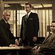 Mad Men : photo John Slattery, Jon Hamm, Vincent Kartheiser