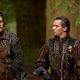 Los Tudor : photo Henry Cavill, Jonathan Rhys Meyers